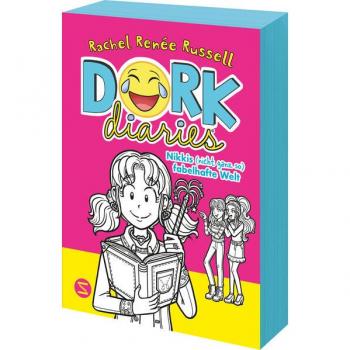 Schneiderbuch DORK Diaries, Band 01: Nikkis (nicht ganz so) fabelhafte Welt