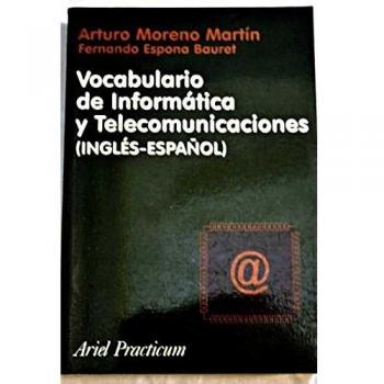 VOCABULARIO DE INFORMÁTICA Y TELECOMUNICACIONES