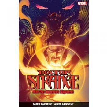 Doctor Strange and the Sorcerers Supreme Vol. 1