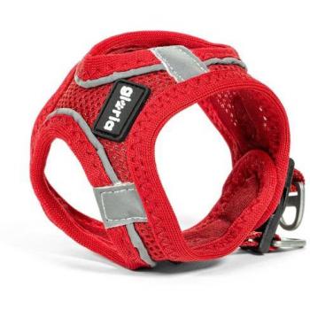 Imbracatura Dog Gloria Trek Star Rosso S