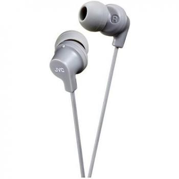 JVC HA-FX10-H-E Intraaural Dentro de oído Gris