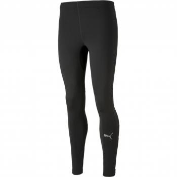 Puma Run Favorite Long Tight Uomo Nero