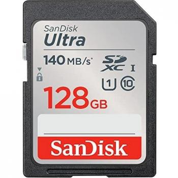 Ultra 128GB GB SDXC, Speicherkarte