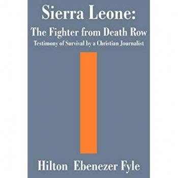 The Fighter from Death Row: Testimony of Survival by a Christian Journalist