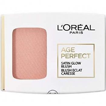 L'Oréal Age Perfect Satin Glow Puder Blush 107 Hazelnut