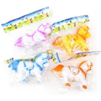 Desarrollo Infantil Reloj Caballo