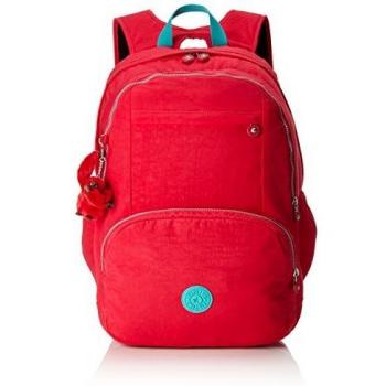 Kipling HAHNEE Large Backpack Flamboyant Pink