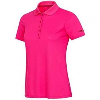 Polo Piquet Donna Tinta Unita 52