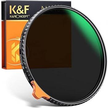 K&F Concept 52mm ND Filter ND2-ND400