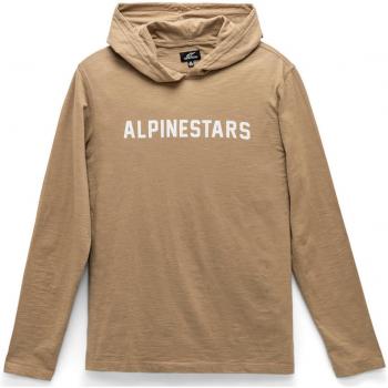 Camicia Sottile a Manica Lunga Beige di Alpinestars Legit