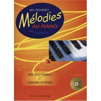 Mes Premieres Melodies au Piano Vol2