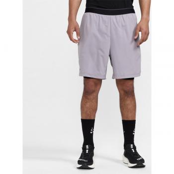Adv Essence Men's Dual Fabric Training Shorts