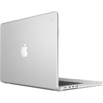 Speck Onyx Clear – Housse synthétique pour MacBook Pro 14