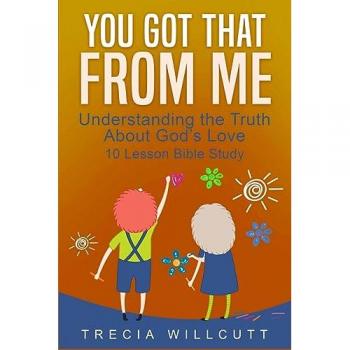 Willcutt, Trecia: You Got That From Me