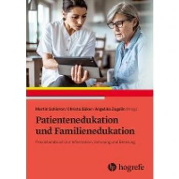 Patientenedukation und Familienedukation