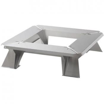 Snow Peak Outdoor Firepit Table, Large