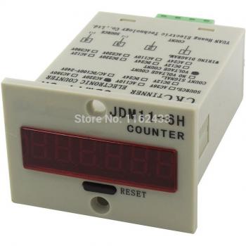 AC/DC Voltage Level Counter Relay JDM11