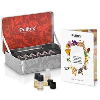 Pulltex Aromen Set für Rotwein