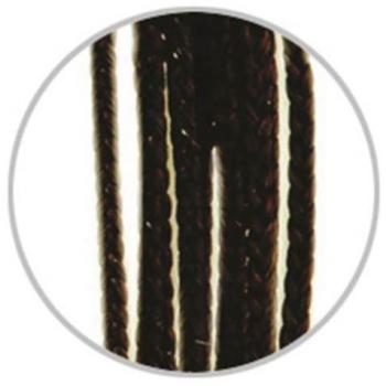 Fibra NÂº130 Rasta Braid Extensions Steinhart
