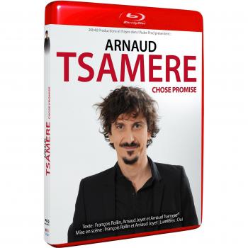 Arnaud Tsamere