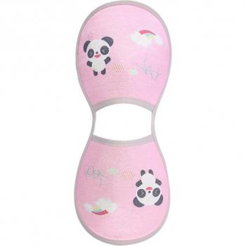 Ice Silk Baby Feeding Arm Cushion