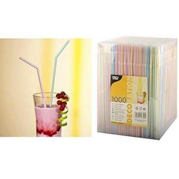 PAPSTAR Stretch‑Stripe Bechertrinken – 4002911166666