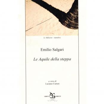 Le aquile della steppa