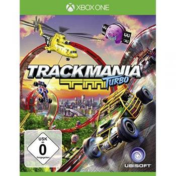 Xbox One: Trackmania Turbo DE – gebrauchter Titel, neuwertig