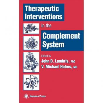 Therapeutic Interventions in the Complement System