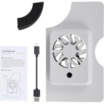 Sistema de enfriamiento Switch OLED + soporte USB 5V