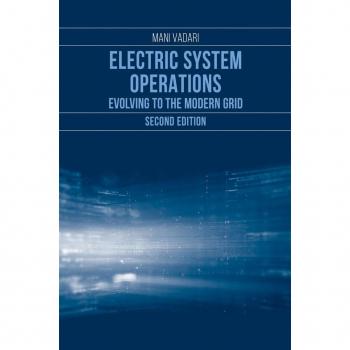 Vitalsource Technologies, Inc. Electric System Operations: Evolving To The Modern Grid