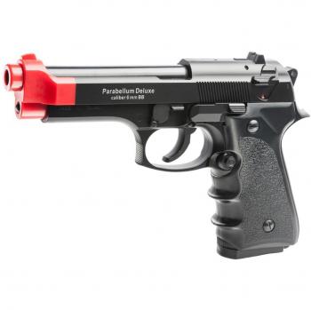Pistola Parabellum 2671 – Airsoft Deluxe Villa Giocattoli