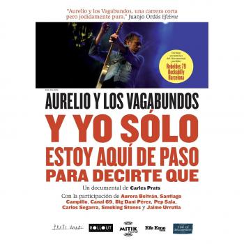 Y YO SOLO ESTOY AQUI DE PASO PARA DECIRTE QUE