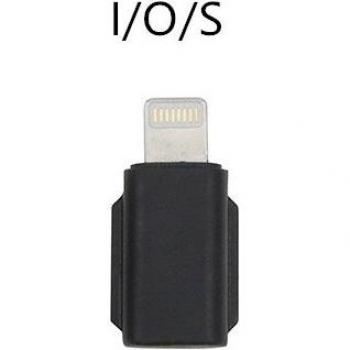 Adaptateur de port Type-C pour caméra portable DJI Osmo