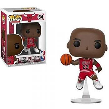Funko POP NBA: Bulls Michael Jordan