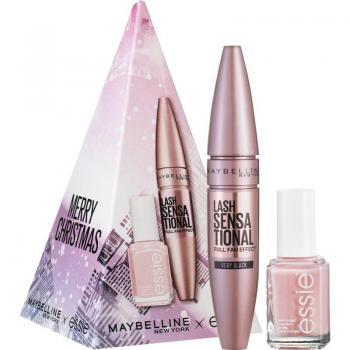 Box Regalo Merry Christmas Maybelline per il Trucco Completo
