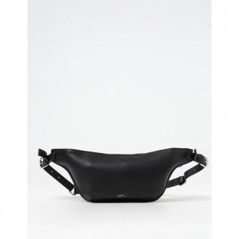 Bourse crossbody A.P.C. Nino Medium – Noir, taille unique