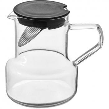 Heat-resistant Glass Pitcher