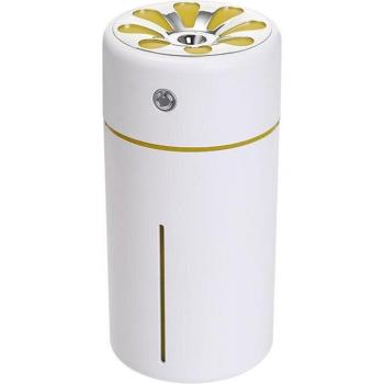 Micro Humidificateur de Bureau & Voiture