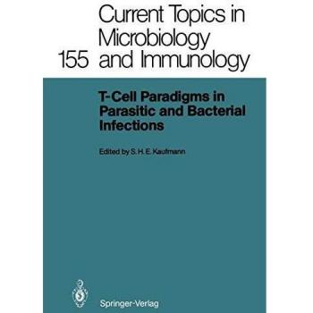 T-Cell Paradigms in Parasitic and Bacterial Infections