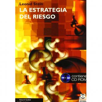Leonid stein: la estrategia del riesgo (Tapa blanda).