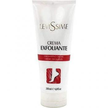 Levissime Crema Exfoliante 200 Ml (pies)