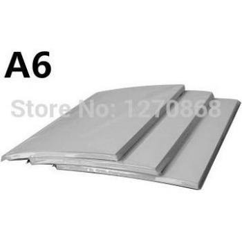 A6 Waterproof Photo Sticker Paper (High Gloss Finish, 135g, 100 Sheets)