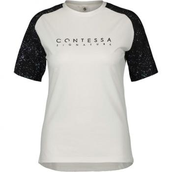 Trail Contessa Scott Maglia a Maniche Corti Signature