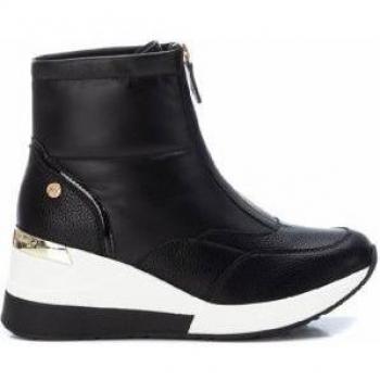 Botines Xti 141926 en negro para mujer