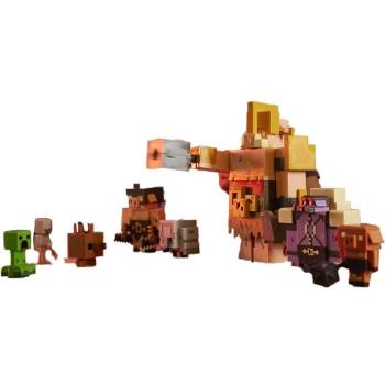 Minecraft Legends Fidget Figuren Kollektion