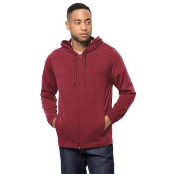 Giacca Fleece con Cappuccio Jack Wolfskin Waldsee
