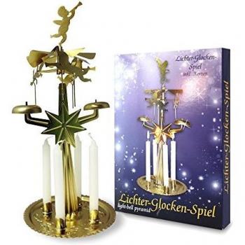 Idena Lichtklokkenspel 950801