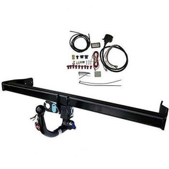 Umbra Rimorchi Enganche para Audi A4 SEDAN 2005-2007