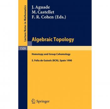 Algebraic Topology